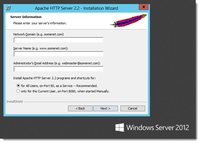 Server Server