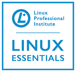 Linux Essentials certification from the LPI