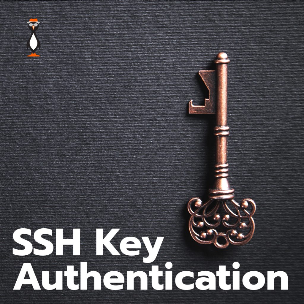ssh public key authentication